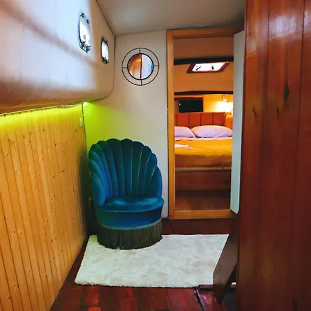 Hotel Sleepboat Luxlife Yatch OOporto Esterno foto