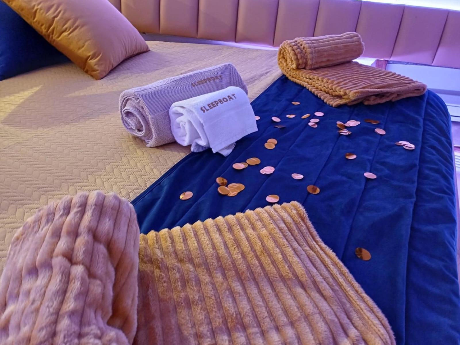 Sleepboat Luxlife Yatch Oporto